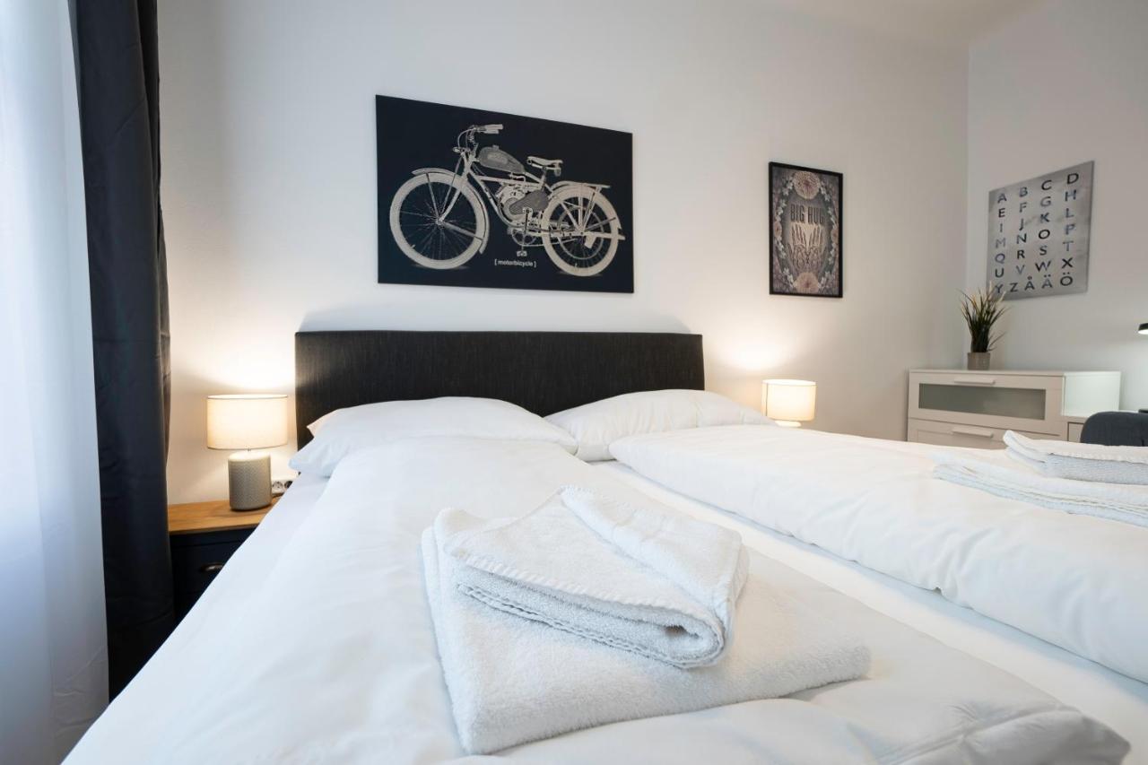 Experience Fresh Comfort In Our Brand-New Apartment In Vienna'S 17Th District Dış mekan fotoğraf