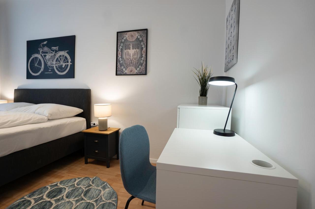 Experience Fresh Comfort In Our Brand-New Apartment In Vienna'S 17Th District Dış mekan fotoğraf