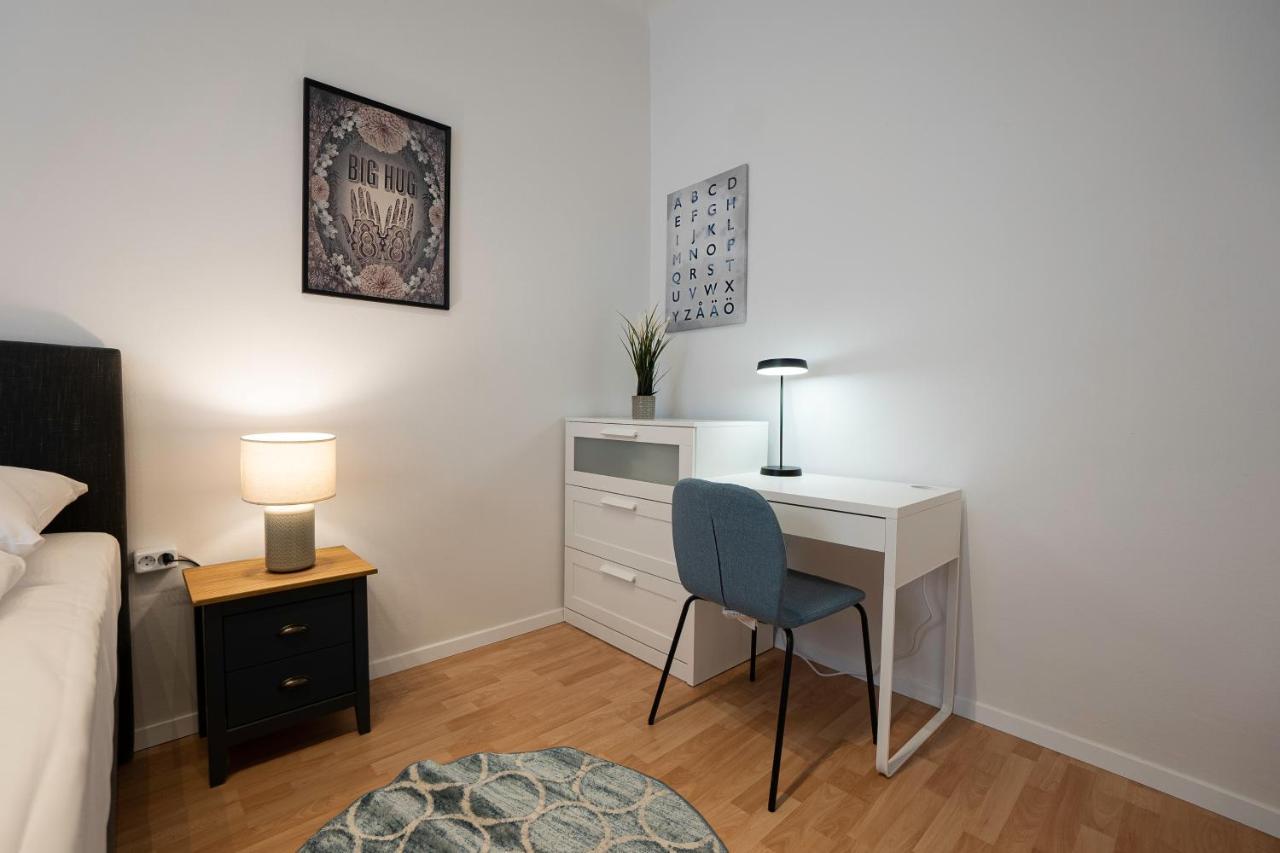 Experience Fresh Comfort In Our Brand-New Apartment In Vienna'S 17Th District Dış mekan fotoğraf
