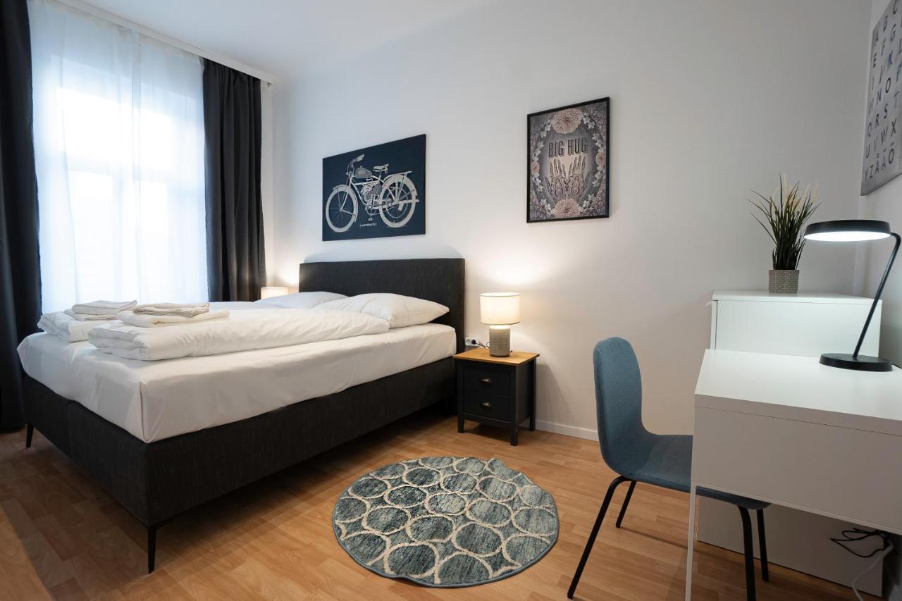 Experience Fresh Comfort In Our Brand-New Apartment In Vienna'S 17Th District Dış mekan fotoğraf