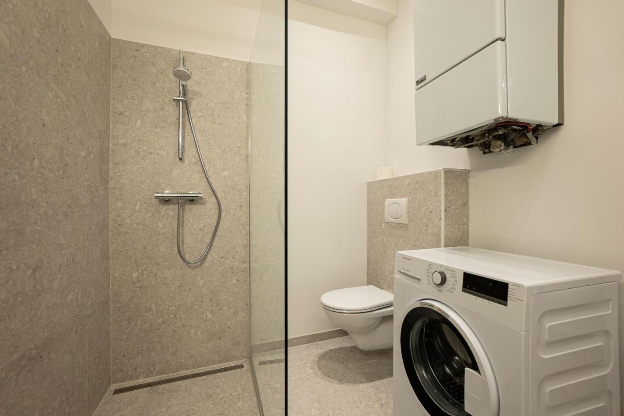 Experience Fresh Comfort In Our Brand-New Apartment In Vienna'S 17Th District Dış mekan fotoğraf