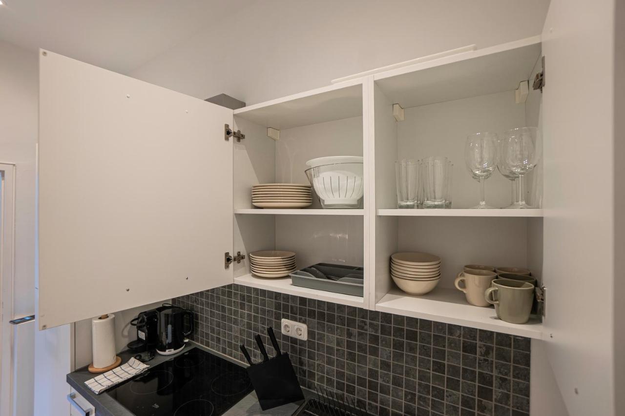 Experience Fresh Comfort In Our Brand-New Apartment In Vienna'S 17Th District Dış mekan fotoğraf
