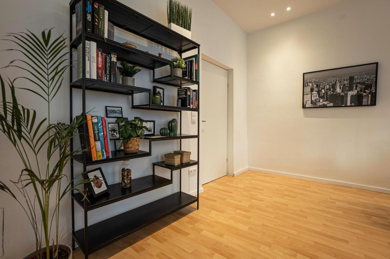 Experience Fresh Comfort In Our Brand-New Apartment In Vienna'S 17Th District Dış mekan fotoğraf