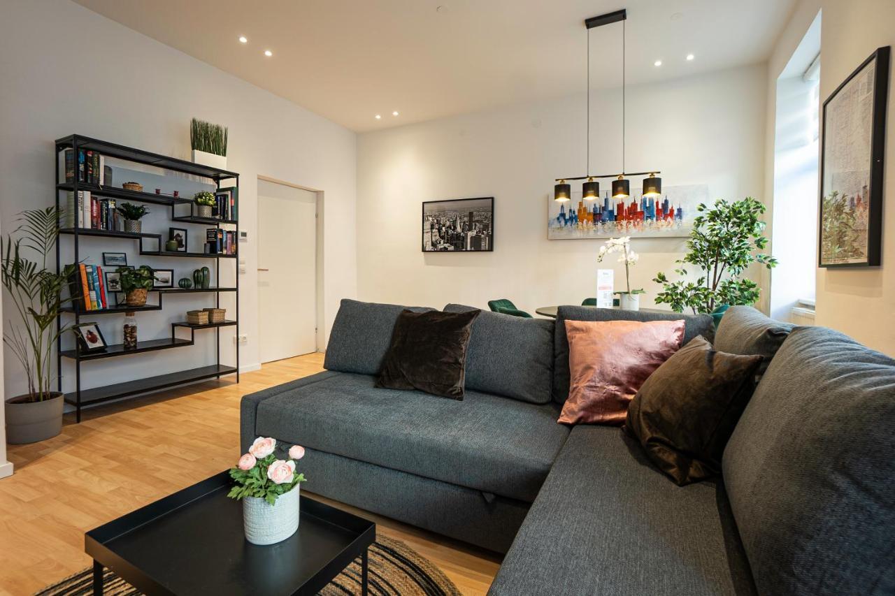 Experience Fresh Comfort In Our Brand-New Apartment In Vienna'S 17Th District Dış mekan fotoğraf