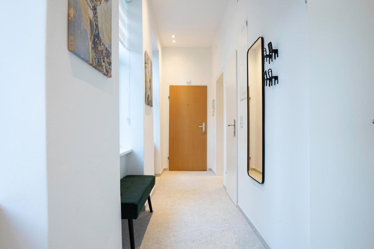 Experience Fresh Comfort In Our Brand-New Apartment In Vienna'S 17Th District Dış mekan fotoğraf