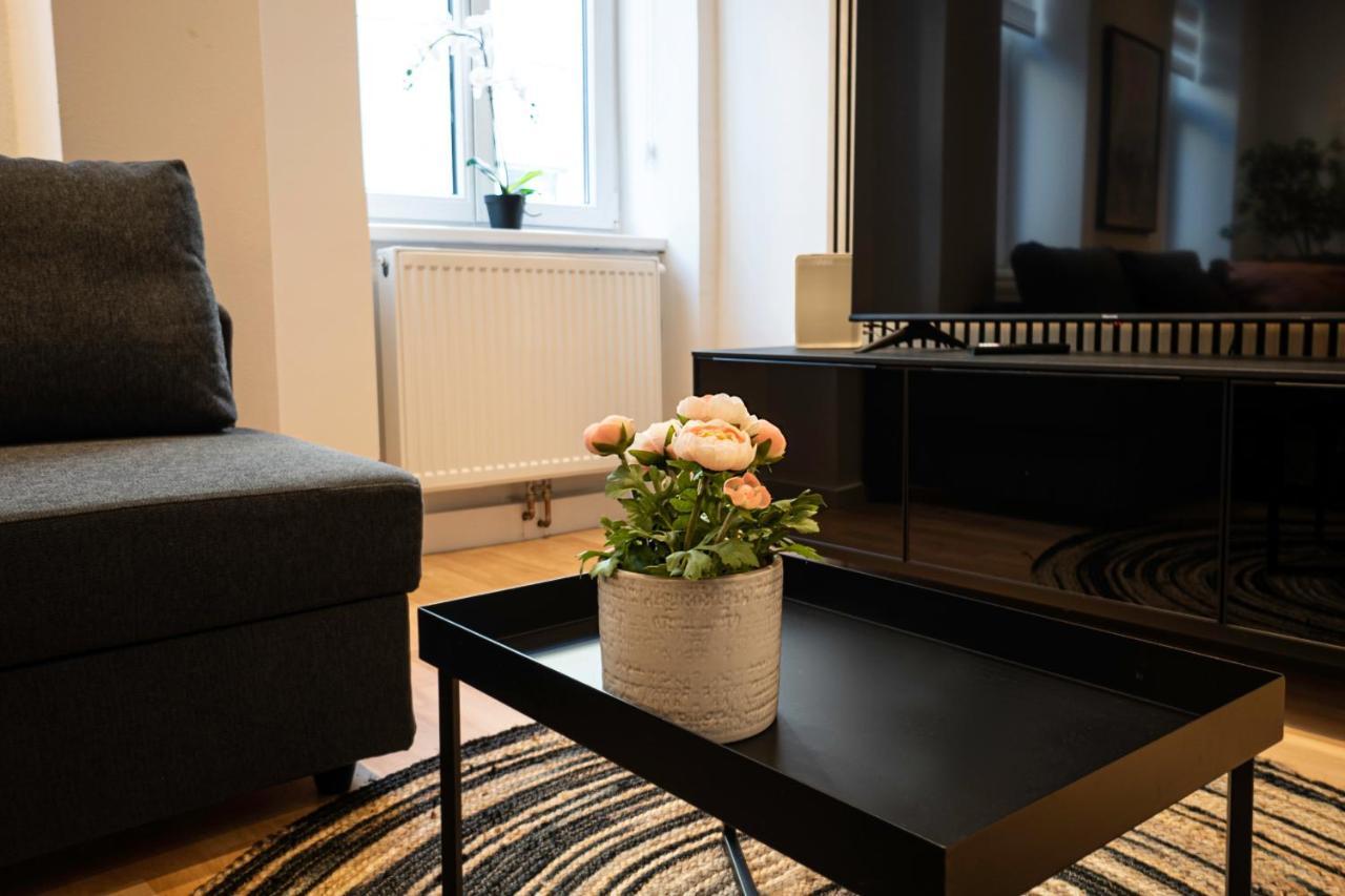 Experience Fresh Comfort In Our Brand-New Apartment In Vienna'S 17Th District Dış mekan fotoğraf
