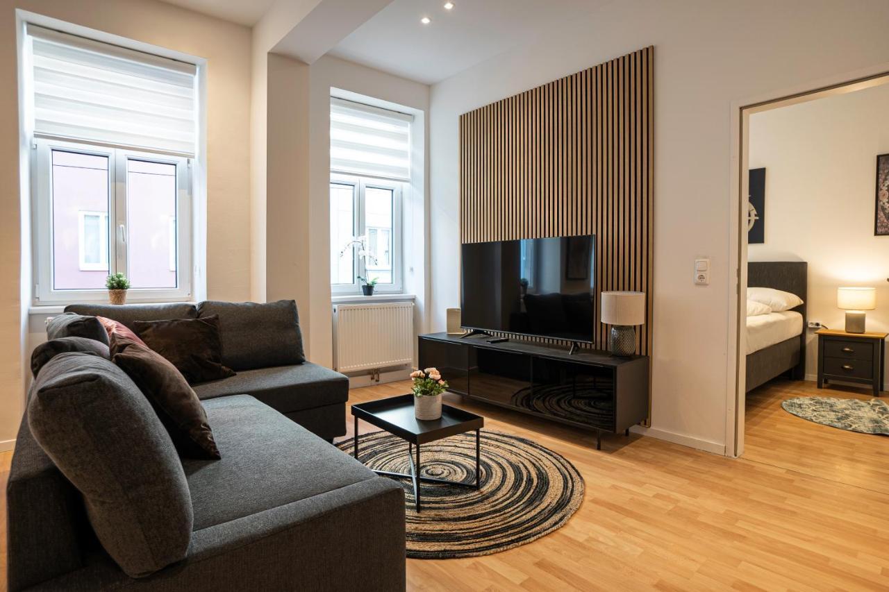 Experience Fresh Comfort In Our Brand-New Apartment In Vienna'S 17Th District Dış mekan fotoğraf
