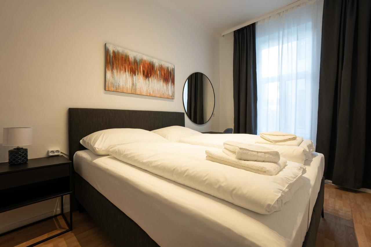 Experience Fresh Comfort In Our Brand-New Apartment In Vienna'S 17Th District Dış mekan fotoğraf