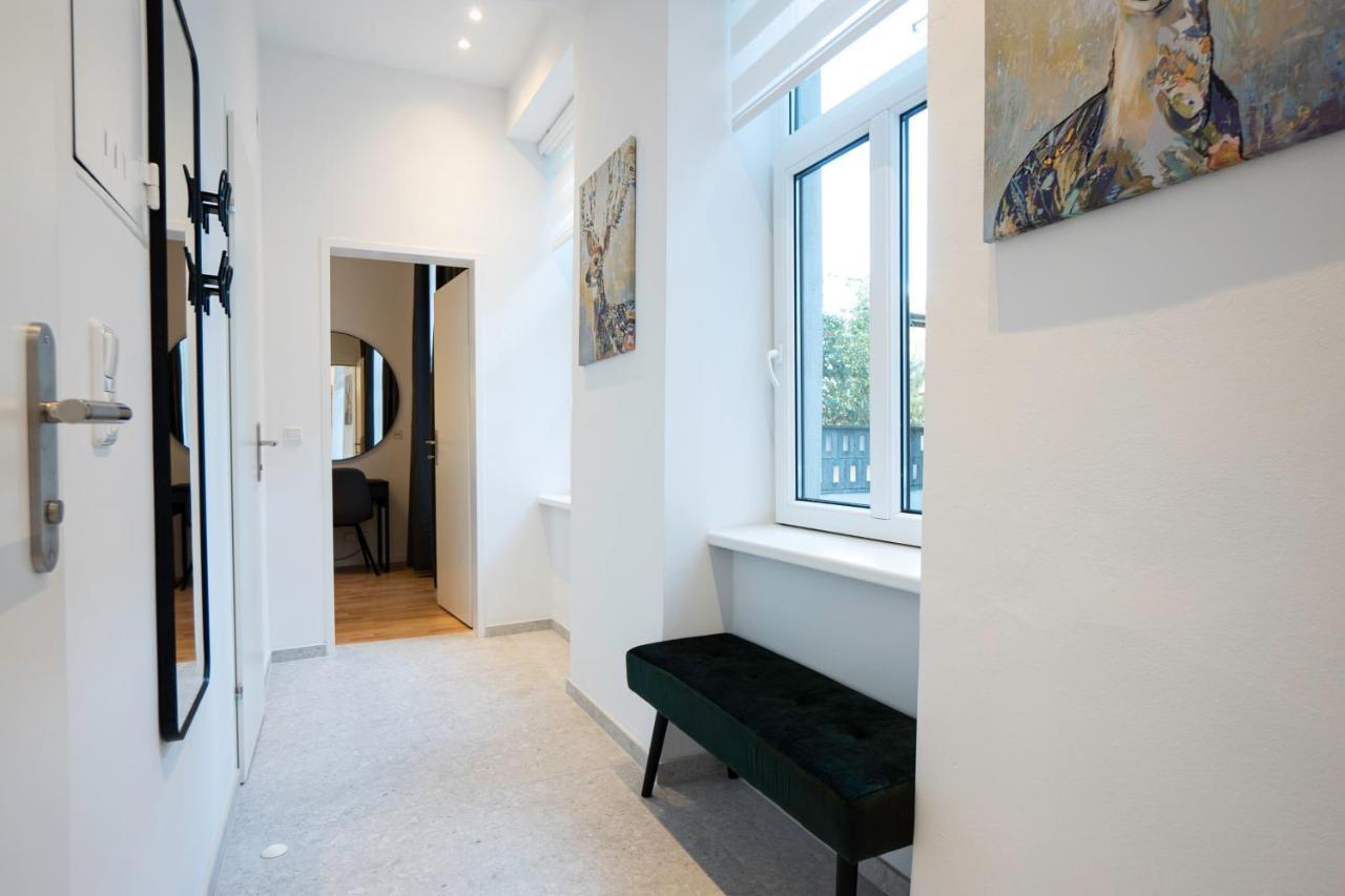 Experience Fresh Comfort In Our Brand-New Apartment In Vienna'S 17Th District Dış mekan fotoğraf