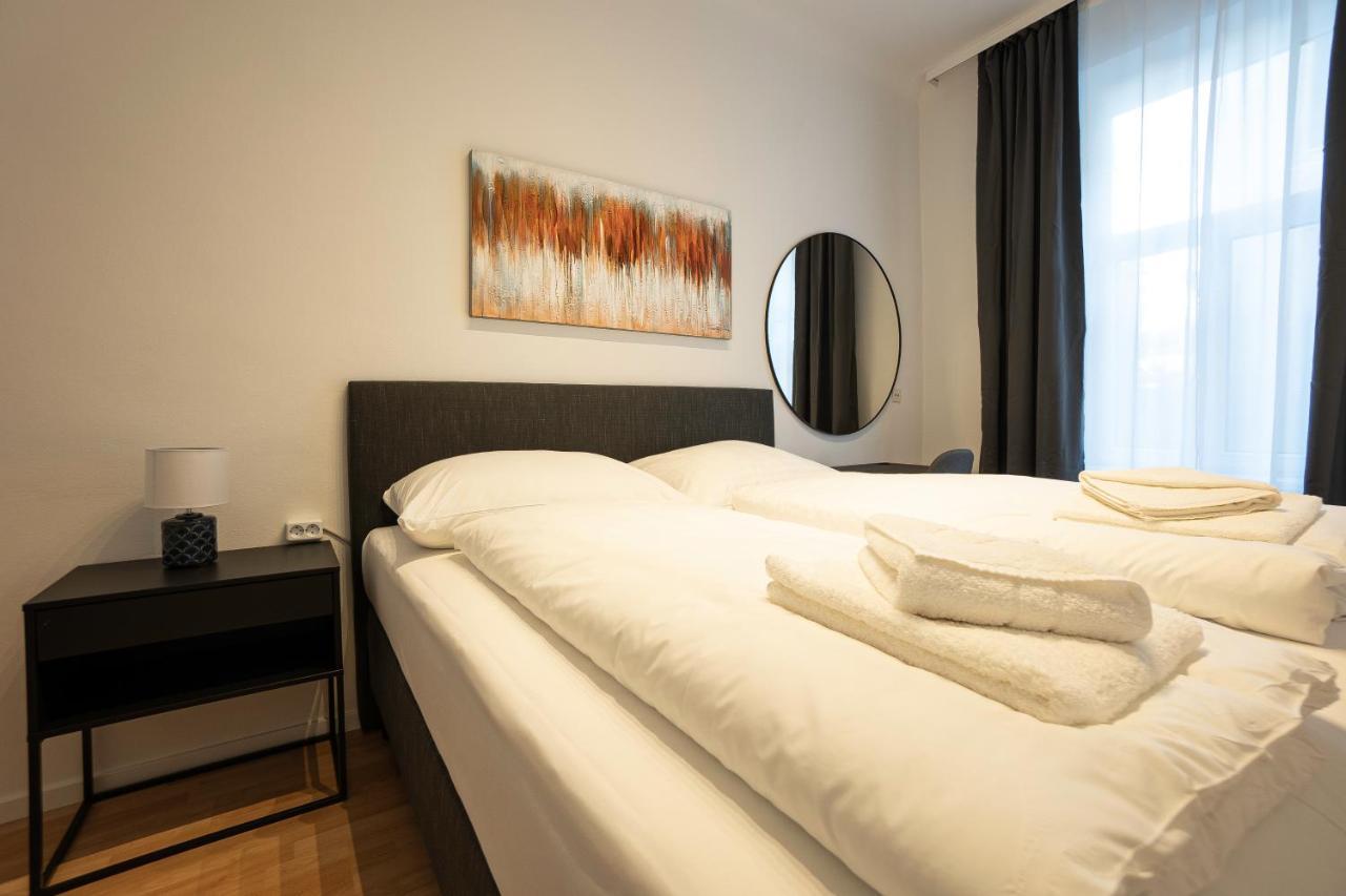 Experience Fresh Comfort In Our Brand-New Apartment In Vienna'S 17Th District Dış mekan fotoğraf