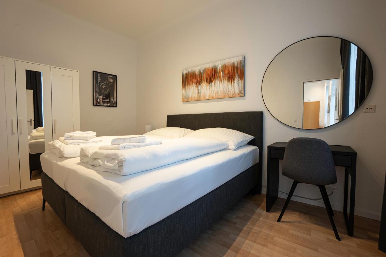 Experience Fresh Comfort In Our Brand-New Apartment In Vienna'S 17Th District Dış mekan fotoğraf